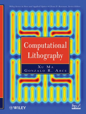 cover image of Computational Lithography